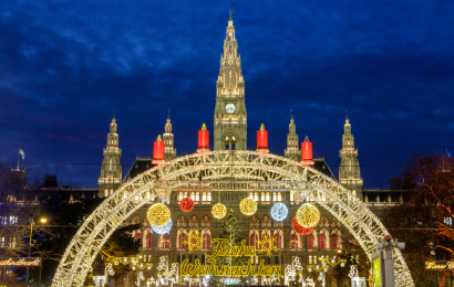 ADVENT U BEČU - 2 dana autobusom