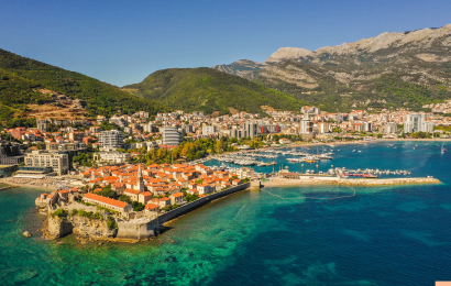 BUDVA - doček Nove godine - 4 dana
