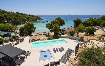 OTOK MURTER, HOTEL COLENTUM RESORT MURTER 3*** - organiziran prijevoz