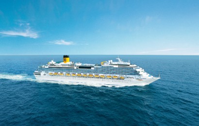 COSTA FASCINOSA - krstarenje biserima zapadnog Mediterana - 8 dana brodom