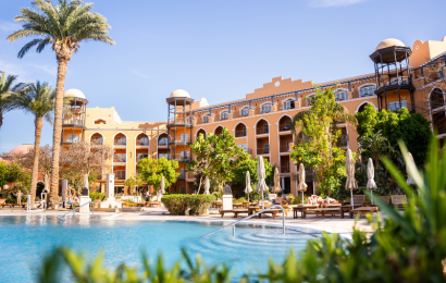 USKRŠNJI ODMOR U EGIPTU - HURGADA – The Grand Resort - 8 dana let + hotel + izleti