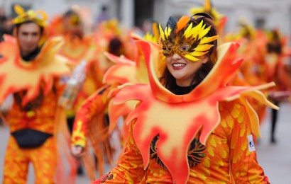 RIJEČKI KARNEVAL - MEĐUNARODNA POVORKA - 1 dan