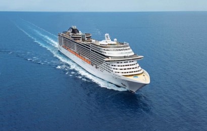 MSC SPLENDIDA - DAN ŽENA - zapadnim Mediteranom - 8 dana brodom