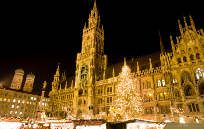 ADVENT U MÜNCHENU, SALZBURGU I OBERNDORFU - 2 dana autobusom