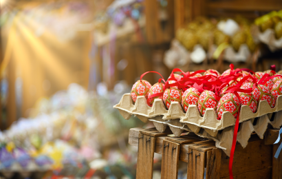 USKRŠNJI SAJAM U BEČU - 1 dan autobusom