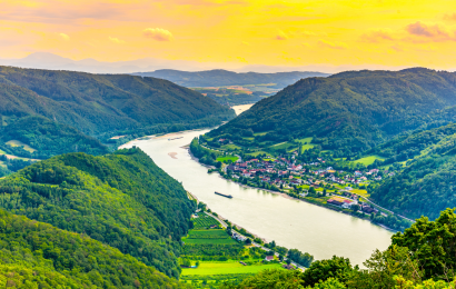 BEČKA ŠUMA & AUSTRIJSKA DOLINA DUNAVA - 2 dana autobusom