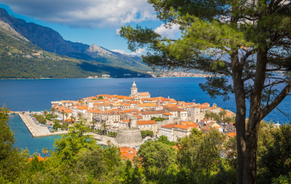 DOLINA NERETVE - KORČULA - PELJEŠAC - 3 dana autobusom