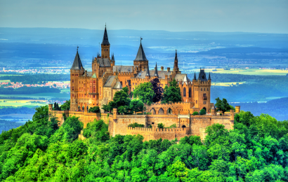 BURG HOHENZOLLERN & OUTLETCITY METZINGEN - 3 dana autobusom