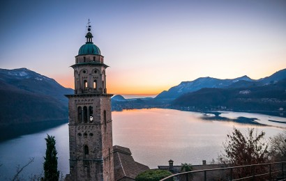 MILANO – LAGO MAGGIORE I BOROMJESKI OTOCI –  LAGO DI COMO - LUGANO - 3 dana autobusom