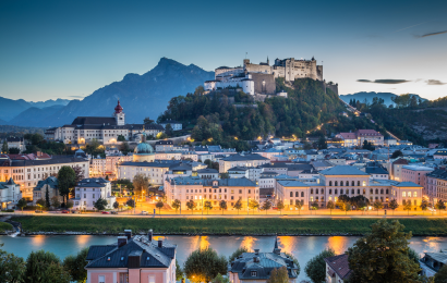 ADVENTSKA BAJKA SALZBURGA & AUSTRIJSKIH JEZERA - 2 dana autobusom