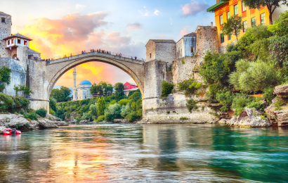 SARAJEVO S IZLETOM U MOSTAR I BLAGAJ - 3 dana autobusom