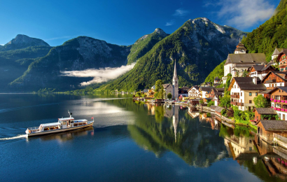 LJEPOTA AUSTRIJSKIH JEZERA - 1 dan autobusom