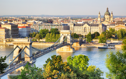 DAN ŽENA & WELLNESS VIKEND U BUDIMPEŠTI - 2 dana autobusom