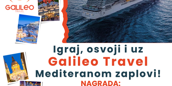 VELIKA NAGRADNA IGRA - ADVENTSKA PUTOVANJA