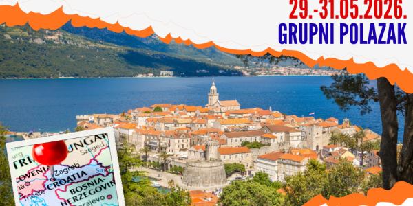 DAN DRŽAVNOSTI NA JUGU HRVATSKE - 29. - 31.05.2026.