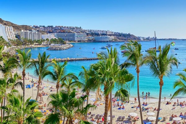 GRAN CANARIA - OTOK SUNCA, DINA I BESKRAJNIH DOŽIVLJAJA - 7 dana avionom