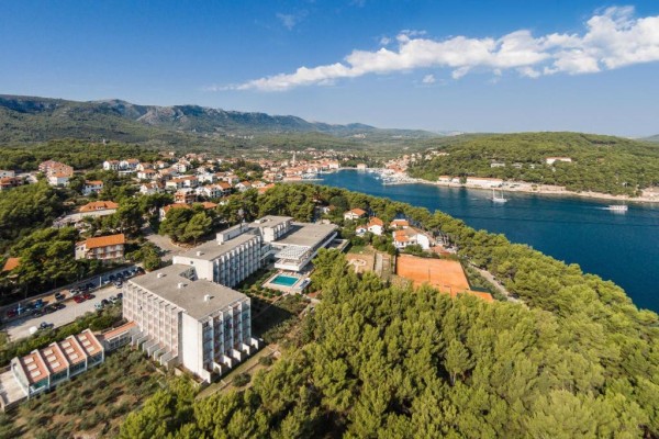 OTOK HVAR, JELSA, HOTEL HVAR 3*** - organiziran prijevoz 2026