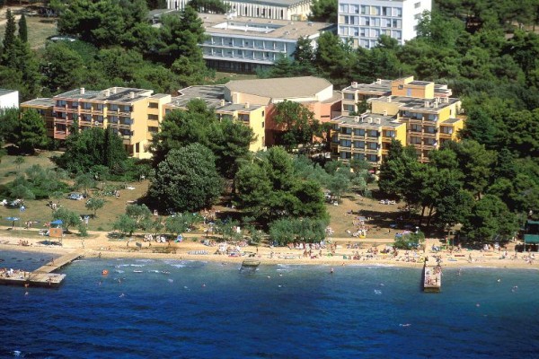 ZADAR, PARTNER HOTEL DONAT 3*** - organizirani prijevoz 2026