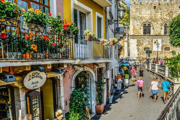 SICILIJA,  8 dana autobusom i brodom