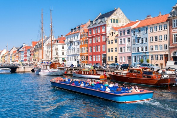 KOPENHAGEN I FARSKI OTOCI - 7 dana avionom