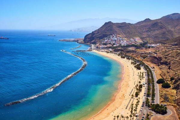 TENERIFE - OTOK VJEČNOG PROLJEĆA - 8 dana avionom