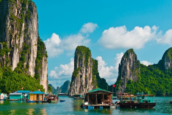 VIJETNAM I KRSTARENJE ZALJEVOM HALONG BAY - 10 dana zrakoplovom