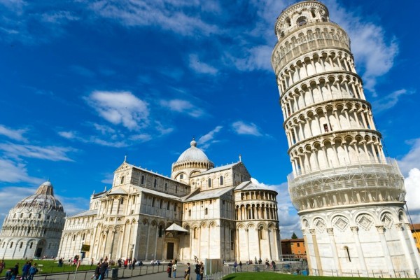 TOSKANA, pod suncem Toskane - 4 dana autobusom