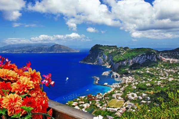 AMALFIJSKA OBALA, NAPULJ I CAPRI - 8 dana avionom