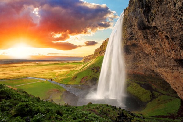 ISLAND - ZVIJEZDA SJEVERA - 6 dana avionom