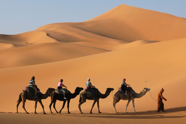 MAROKO S NOĆENJEM U PUSTINJI- 9 dana avionom