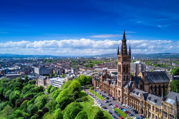 EDINBURGH I GLASGOW - Mala škotska tura 5 dana avionom