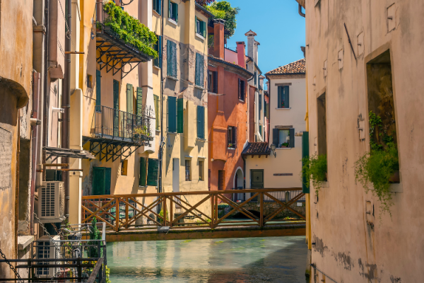 TREVISO I CAORLE - 1 dan autobusom