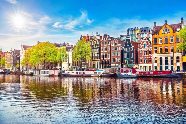 AMSTERDAM I MALA NIZOZEMSKA TURA - 4 dana avionom