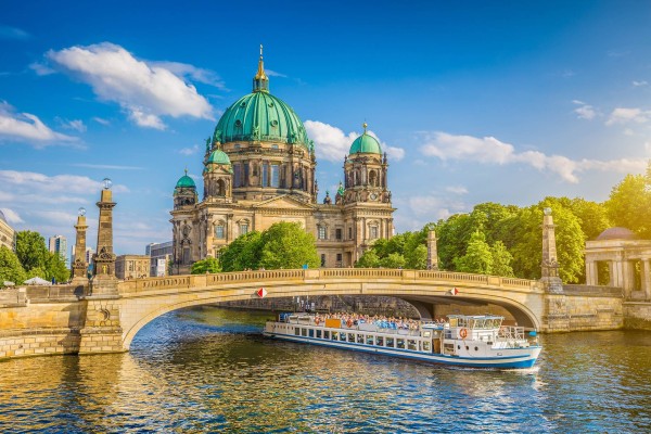 BERLIN s izletom u Potsdam i Dresden - 5 dana zrakoplovom