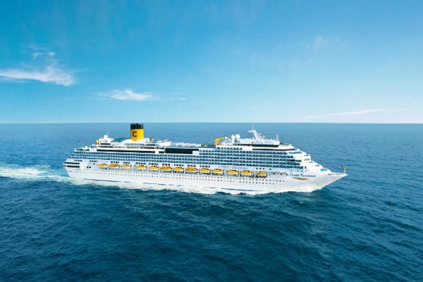 COSTA FASCINOSA - krstarenje do Maroka - 11 dana brodom