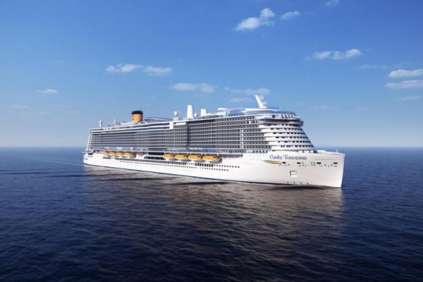 COSTA TOSCANA - DAN ŽENA - zapadni Mediteran - 8 dana