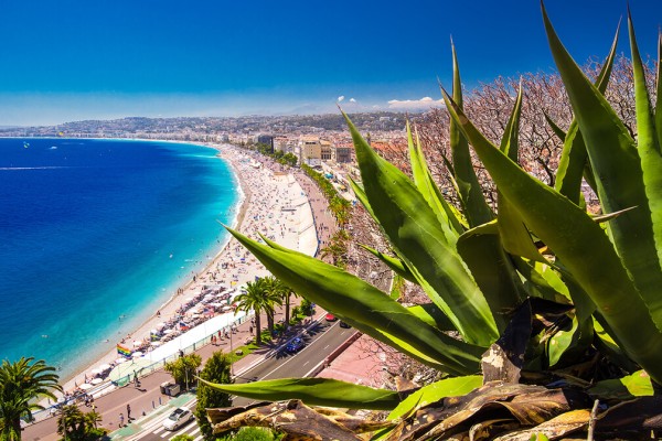 AZURNA OBALA - 4 dana autobusom