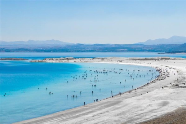 TURSKA RIVIJERA, PAMUKKALE I ČUDA ANTIKE - 8 dana avionom