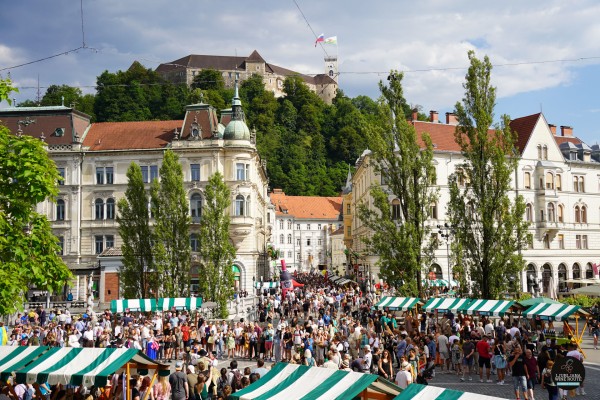 MARTINJE U LJUBLJANI - 1 dan autobusom