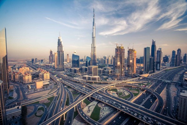 NOVA GODINA DUBAI FLY– direktan let - 6 dana avionom