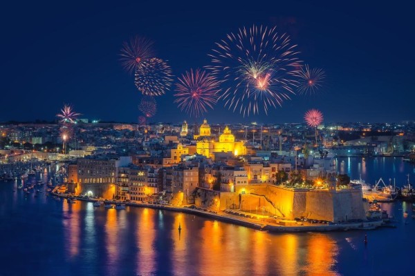 MALTA - Nova godina - 5 dana zrakoplovom