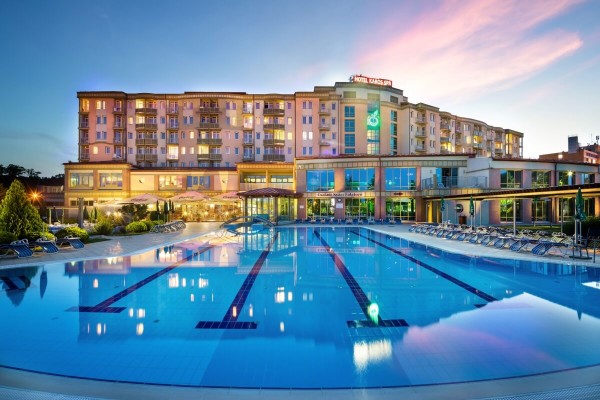 JESENSKI WELLNESS ODMOR U KAROS SPA 4**** - 5 dana autobusom