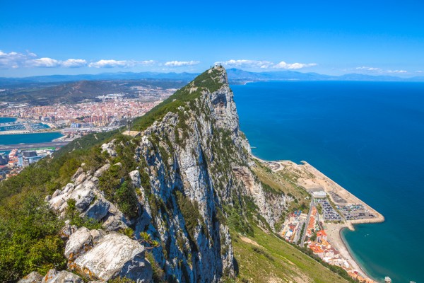 ANDALUZIJA S GIBRALTAROM I MAROKOM - 8 dana izravnim letom za Malagu!