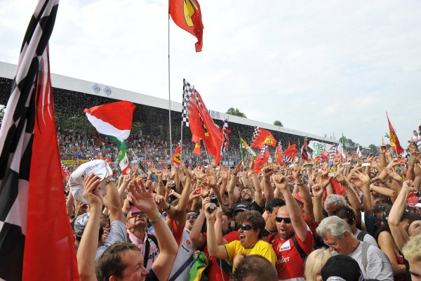 F1 MONZA VELIKA NAGRADA ITALIJE - 3 dana autobusom