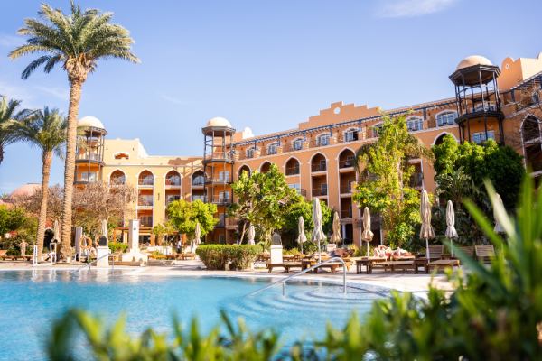 USKRŠNJI ODMOR U EGIPTU - HURGADA – The Grand Resort - 8 dana let + hotel + izleti