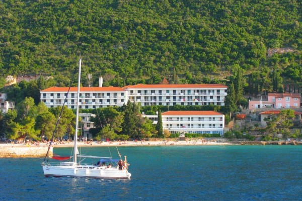 PELJEŠAC / TRPANJ, HOTEL FARAON 3*** - organiziran prijevoz 2026