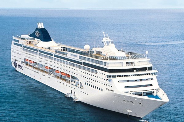 MSC LIRICA - krstarenje do EGIPTA s polaskom iz SPLITA - 12 dana