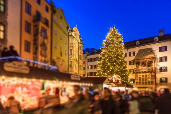 ADVENT U INNSBRUCKU,WATTENSU I KUFTSEINU - 2 dana autobusom