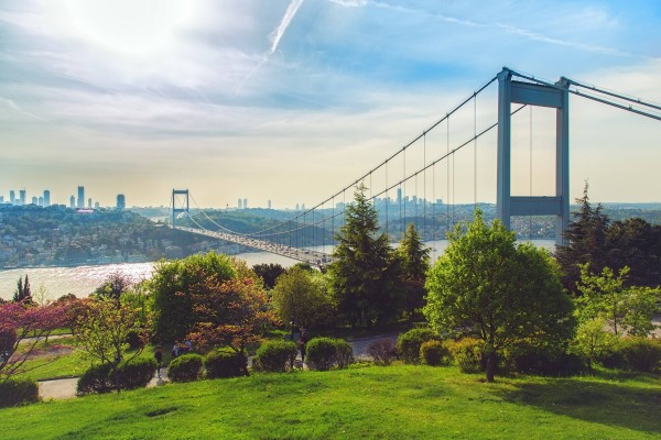 ISTANBUL 2027. - 4 dana avionom