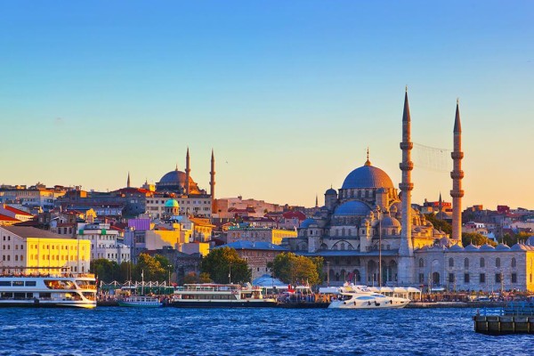 ISTANBUL „DELUXE“ - 6 dana autobusom